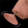 LoveToy SlidingSkin Gode réaliste Sliding Skin 20 x 5.3cm